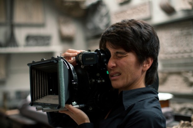 Visual Artist and Filmmaker, Fiona Tan