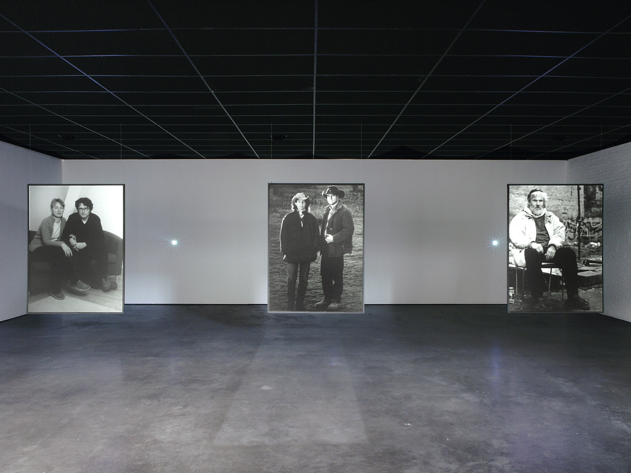 Fiona Tan's Countenance (2002)