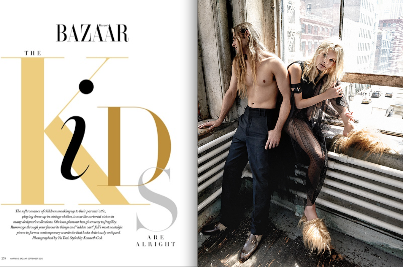 Harpers Bazaar Singapole