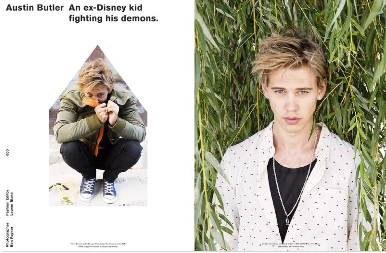 Austin Batler / Wonderland 