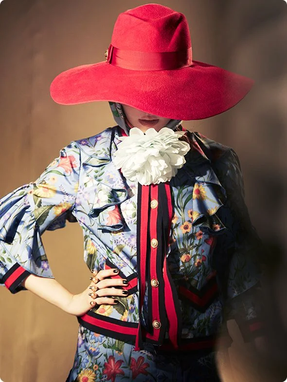 VOGUE GIRL  KOJIMA HARUNA