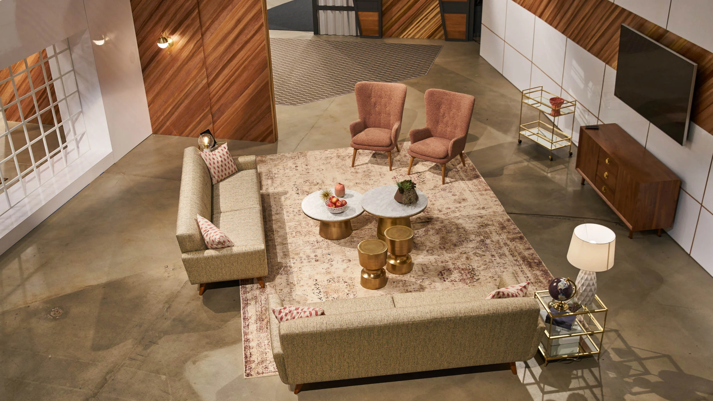 The Celebrity Apprentice Season 15 War Room