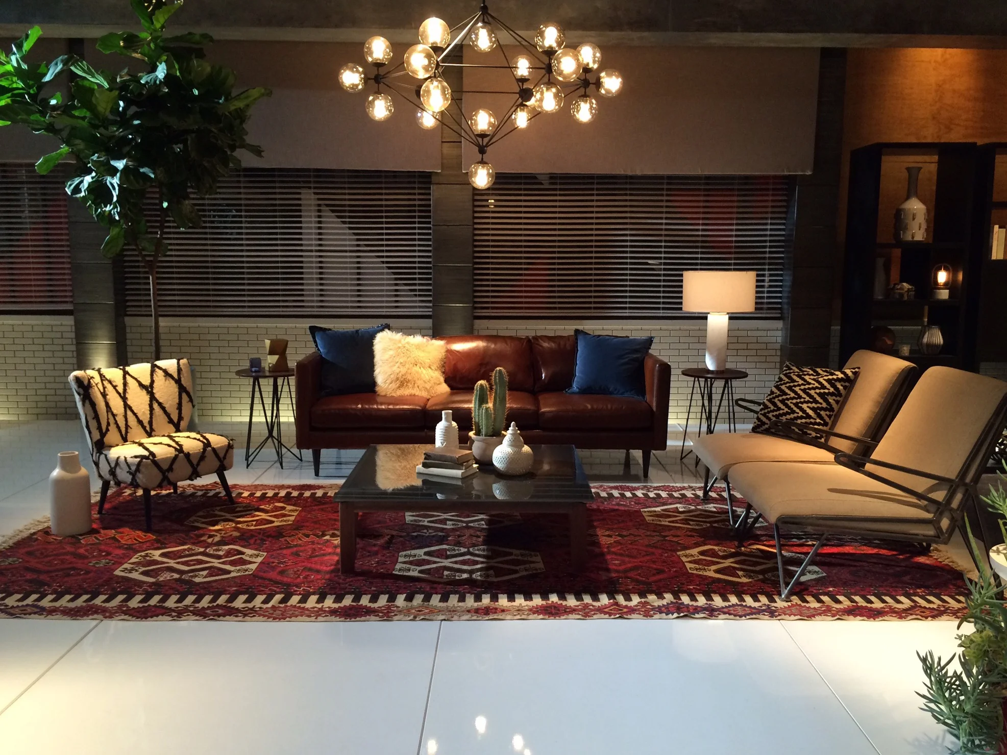 The Voice Season 9 Piano Room