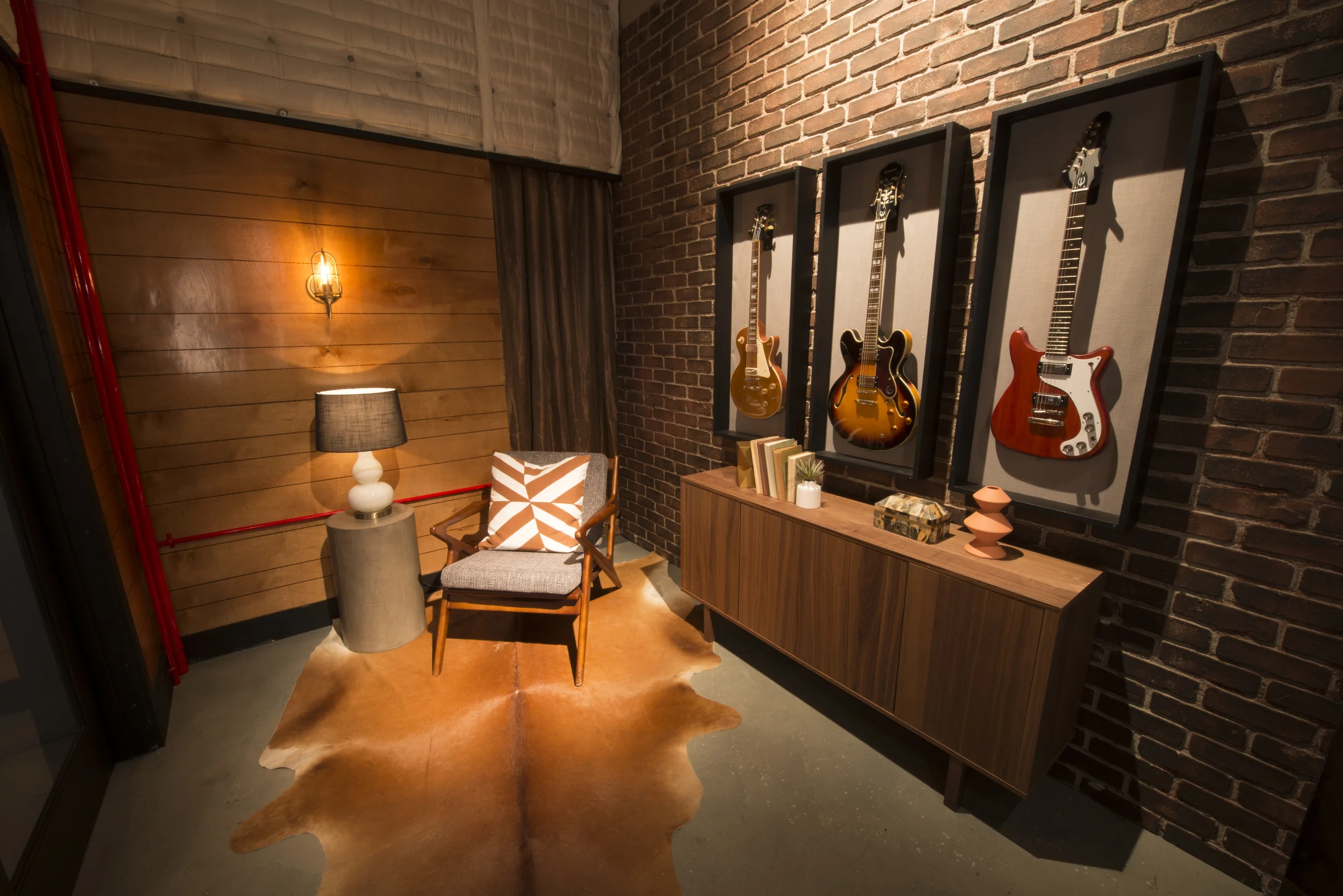 The Voice Season 10 Rehearsal Room