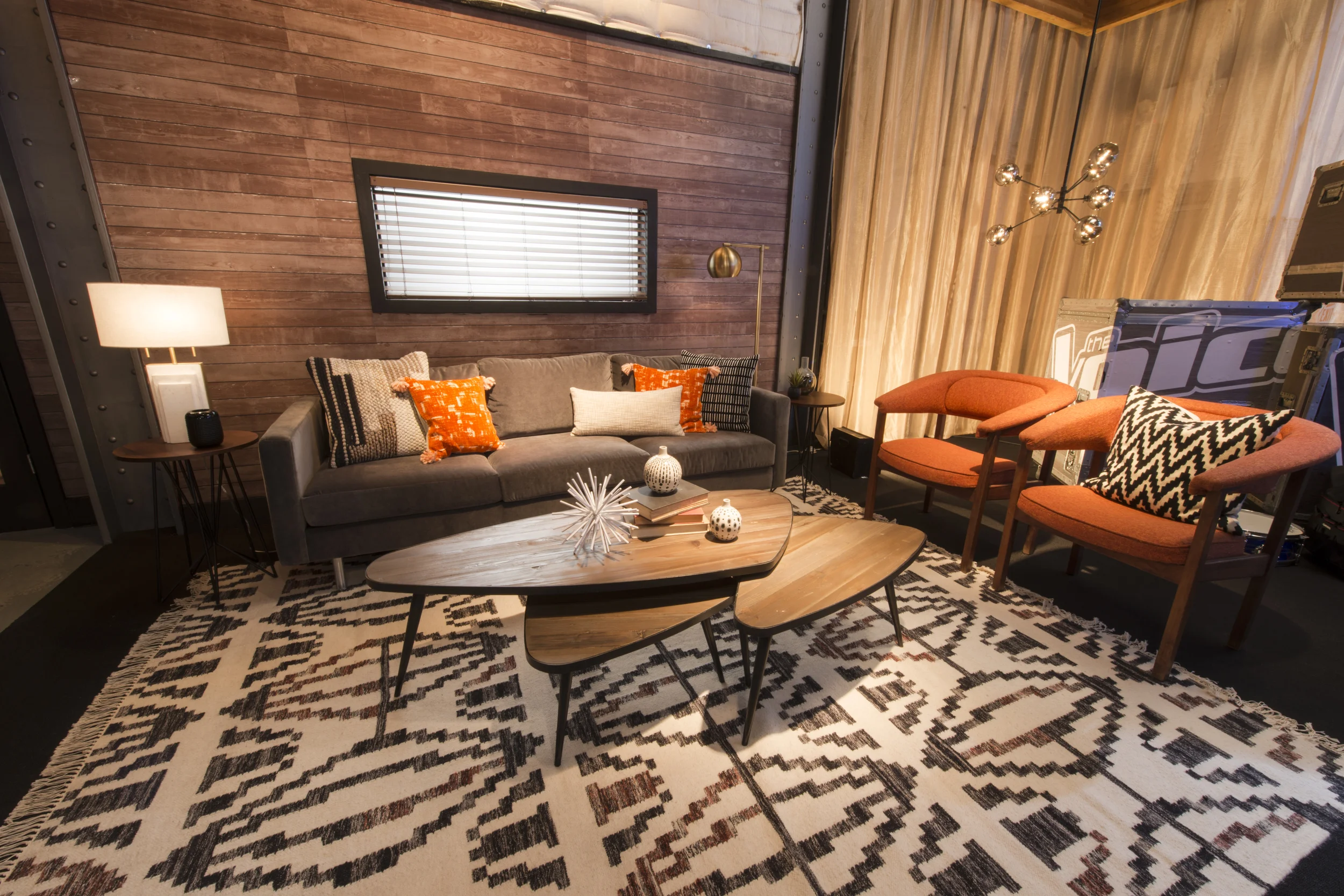 The Voice Season 10 Rehearsal Room