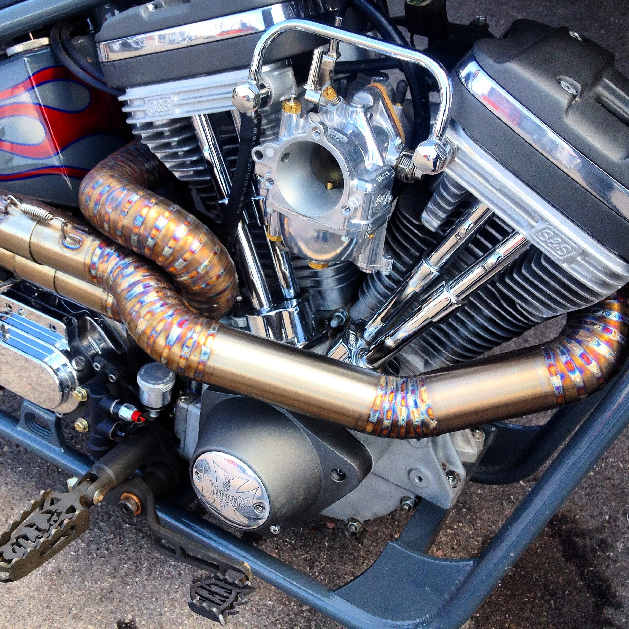 Luke's Chopper
