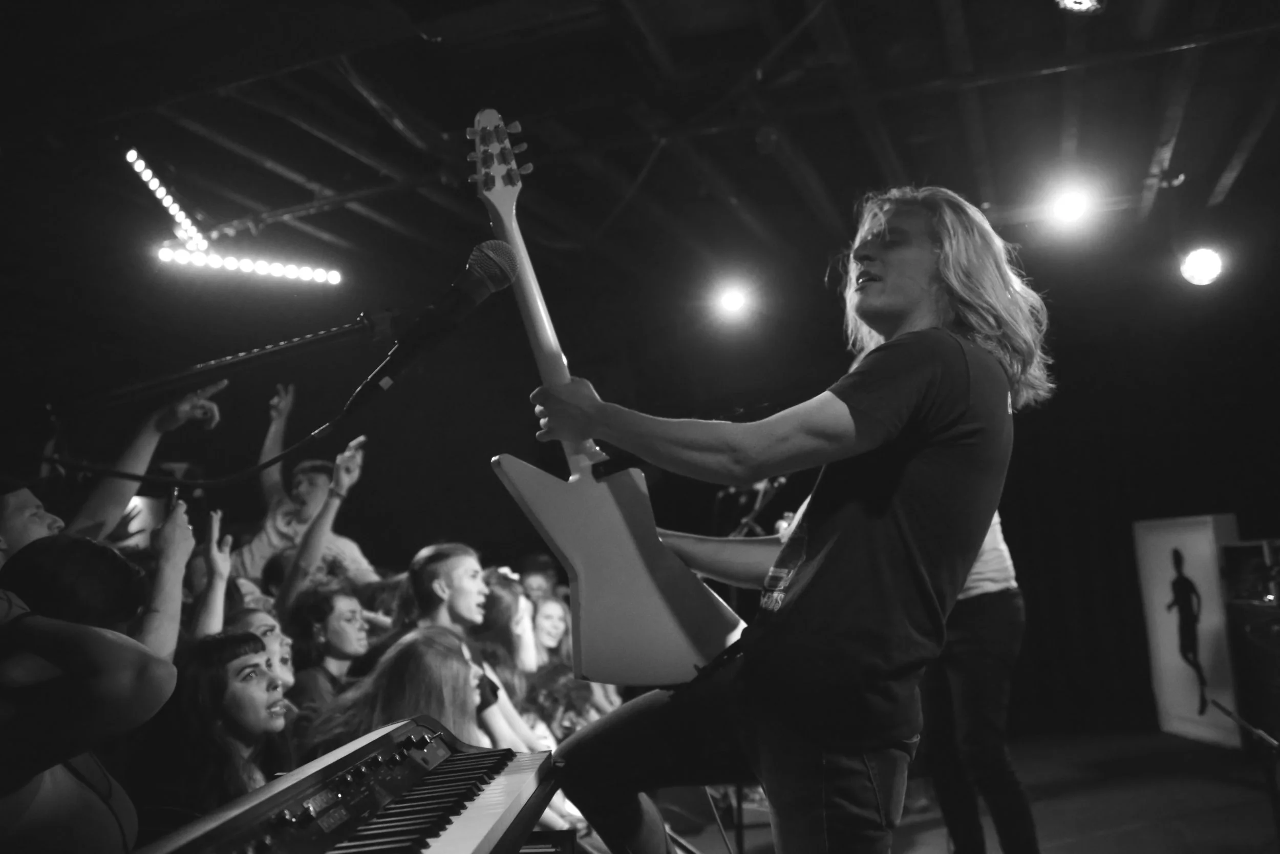 Sorority Noise x Marquis Theater