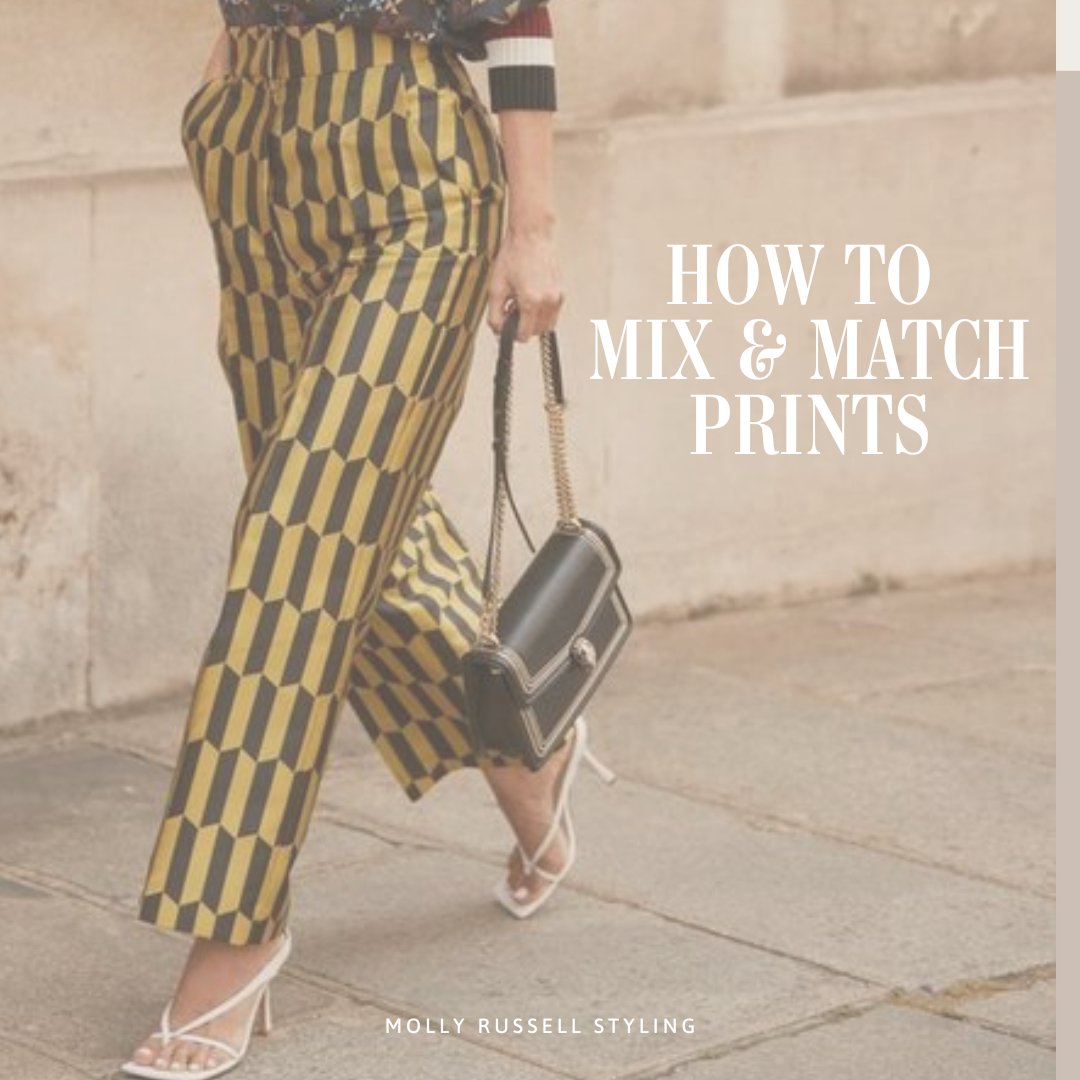 Mixing and matching prints can elevate your style game when done right and show others you are confident enough that you can experiment. Scroll to see some of our favorite combinations that will hopefully inspire you to try it out!⁠
⁠
⁠
#StyleRevolut