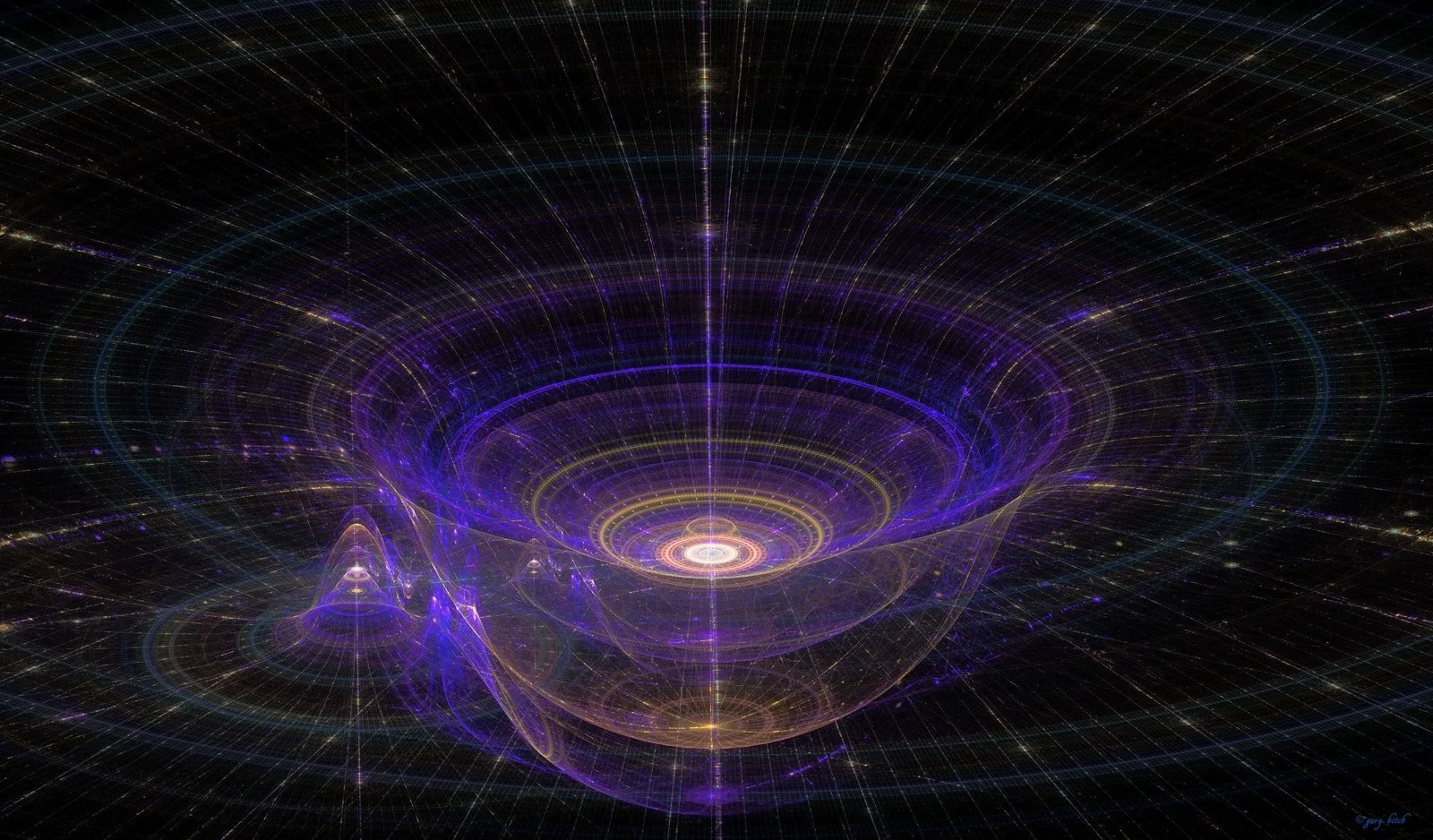 Meditation and quantum gravity