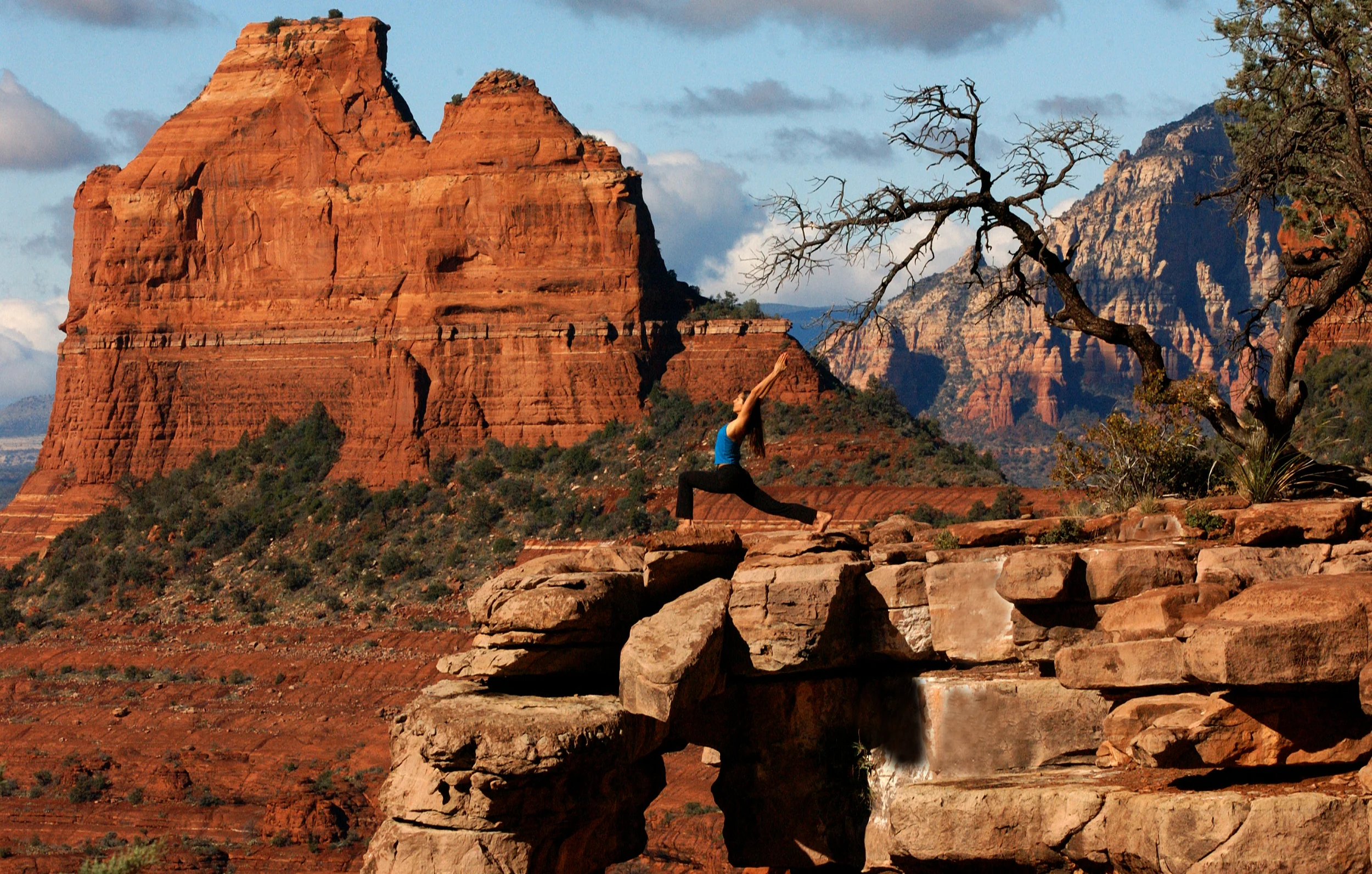 Union of movement and stillness