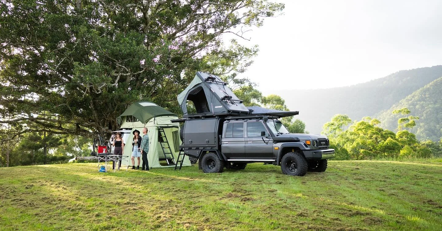 Always fantastic to see your work in print and out in the world! Earlier this year I had the opportunity to spend a couple days with the legends at @yakimaracksaunz covering some of their new products.