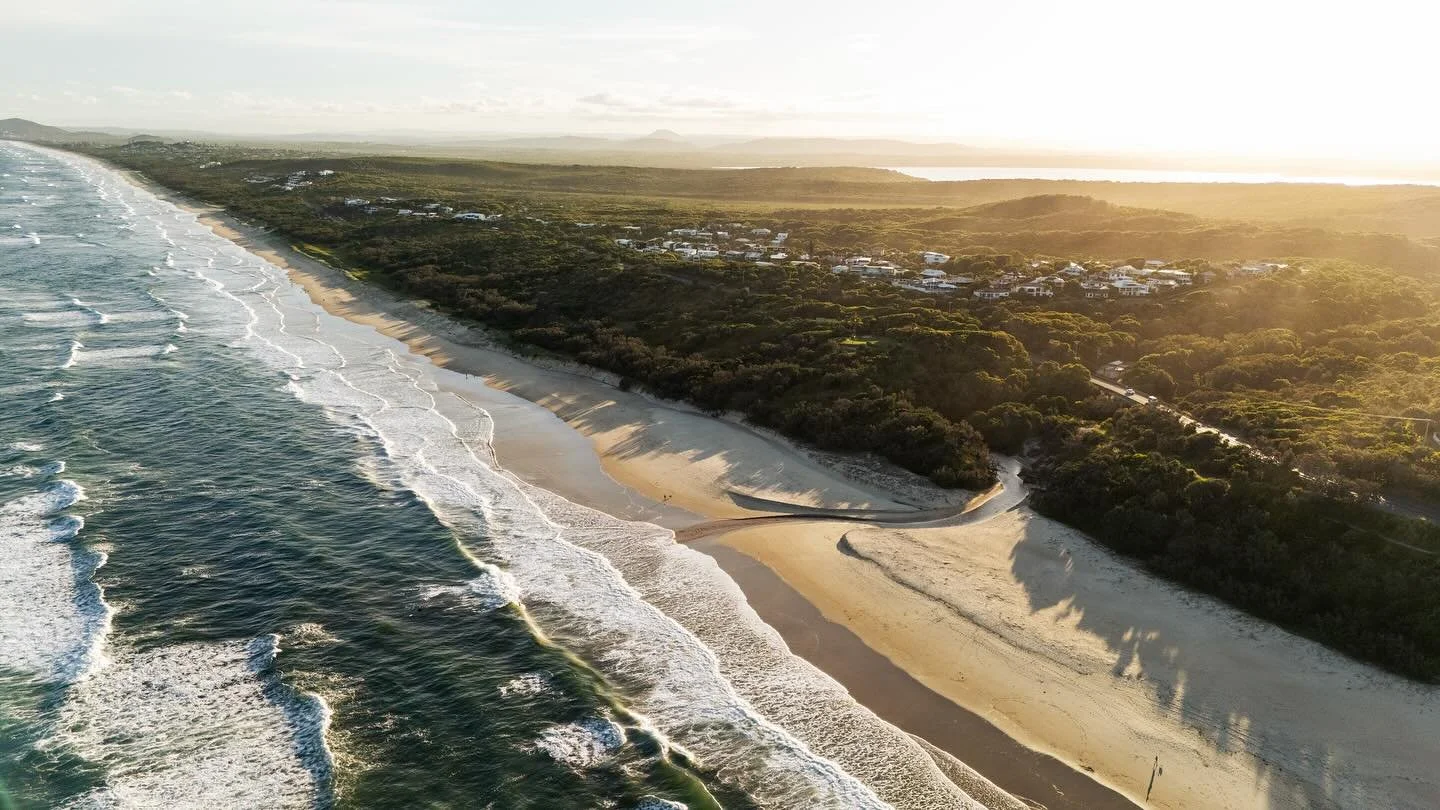 Love a good Noosa sunset