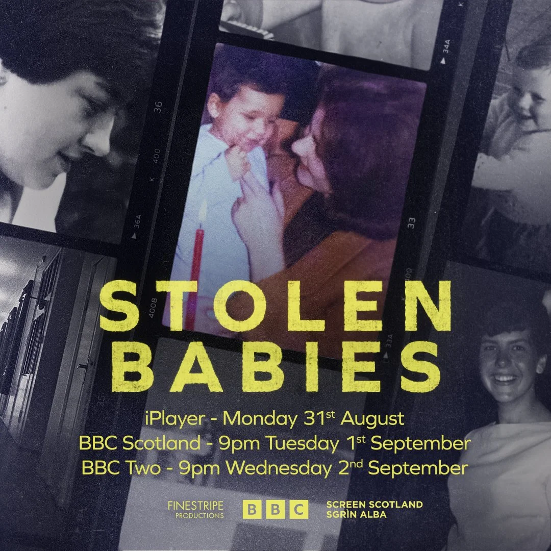 STOLEN BABIES  - BBC Feature Documentary