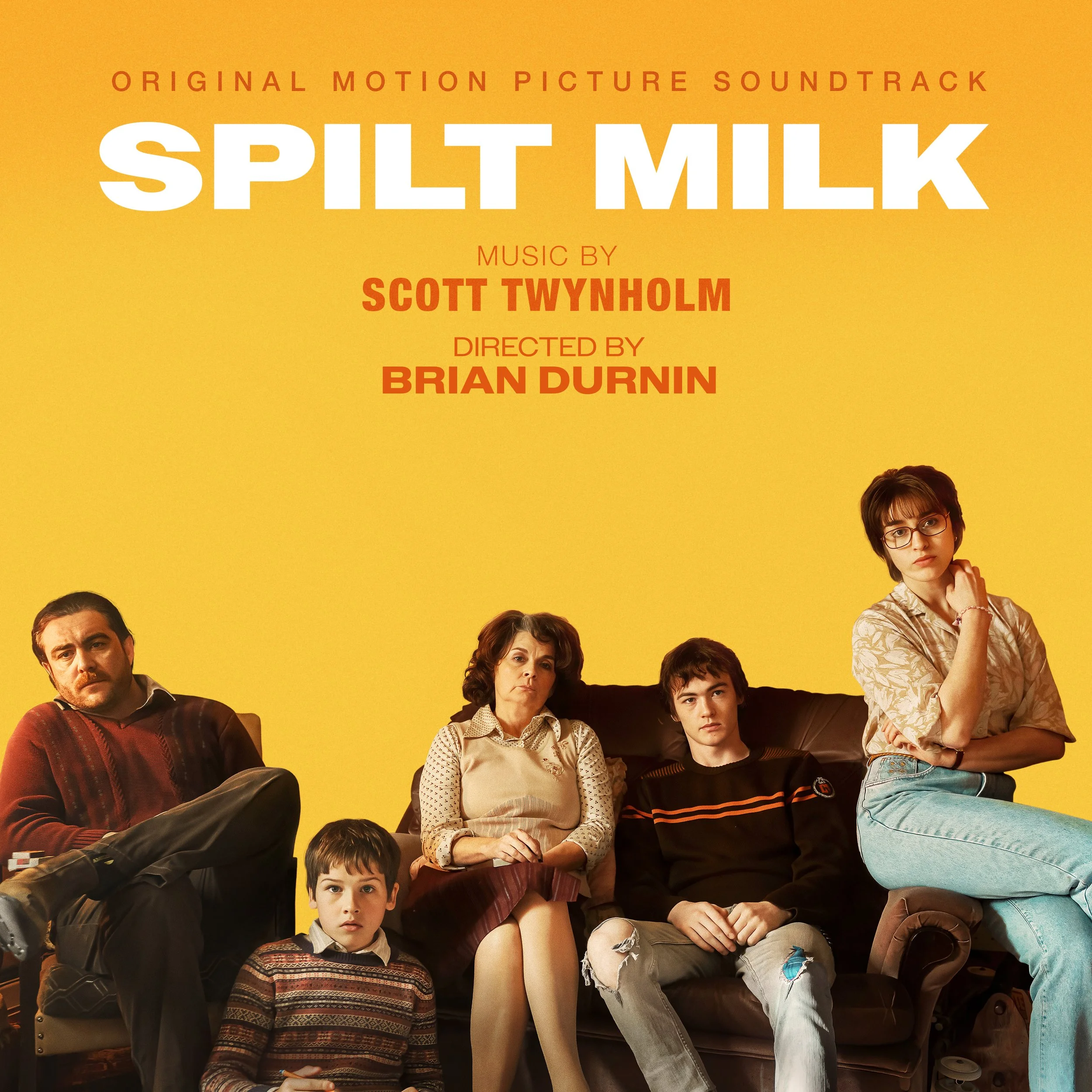 SPILT MILK - Soundtrack