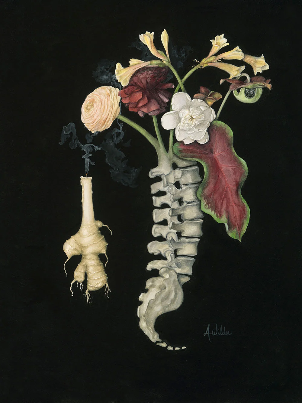 01_Wilder_DeathExtendsAHandToLife;Spinal.jpg