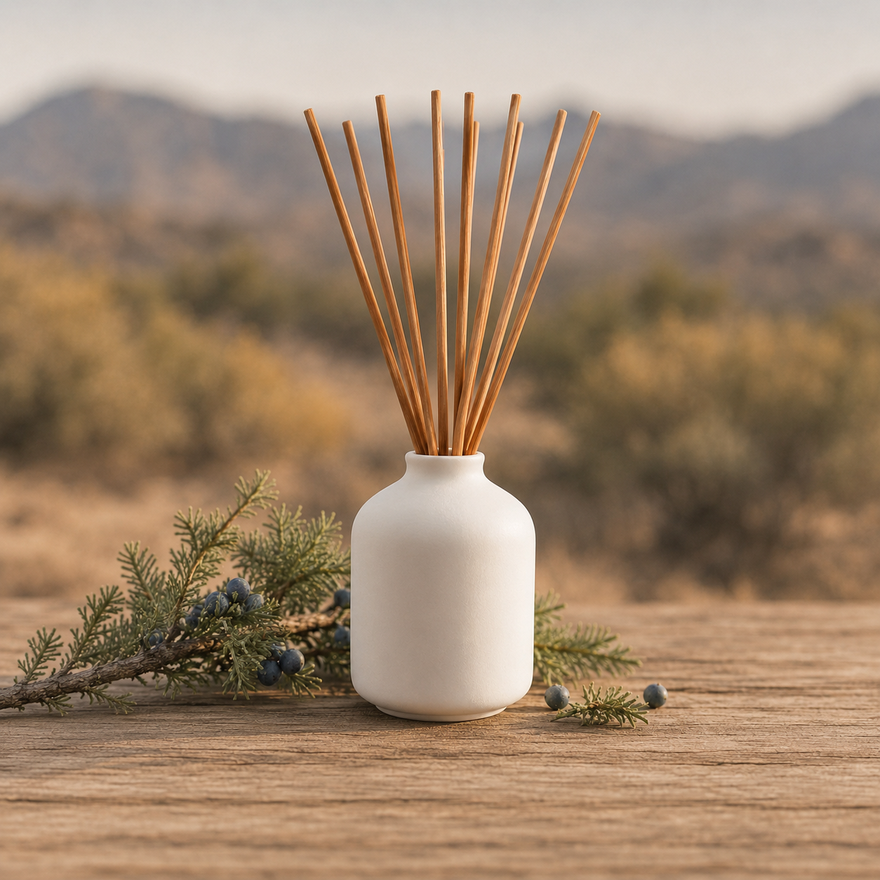 New Mexico Cedar Reed Diffuser
