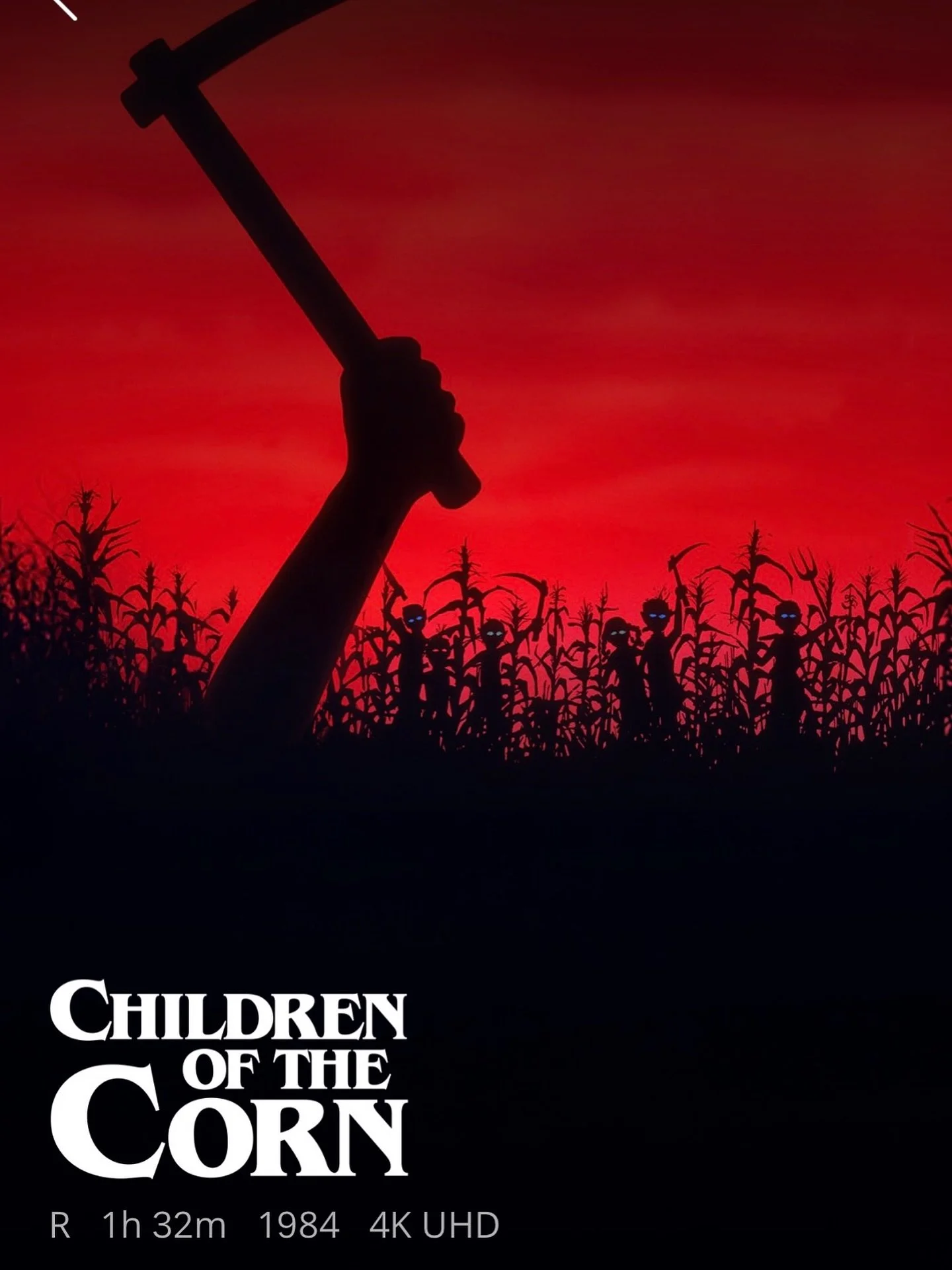 No. White folk are not frightening. Back then anything creepy or a creepy family was just referred to as the name of this movie.