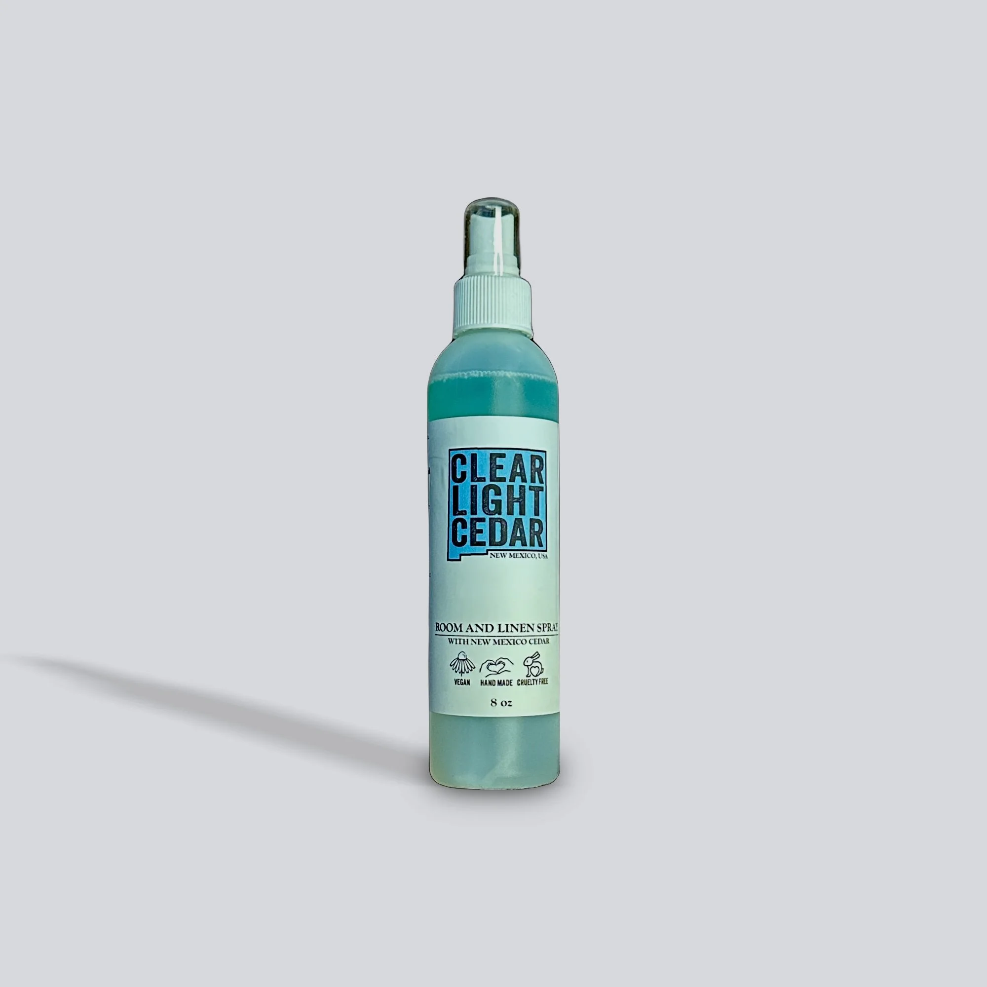 New Mexico Cedar Room & Linen Spray – 8 oz