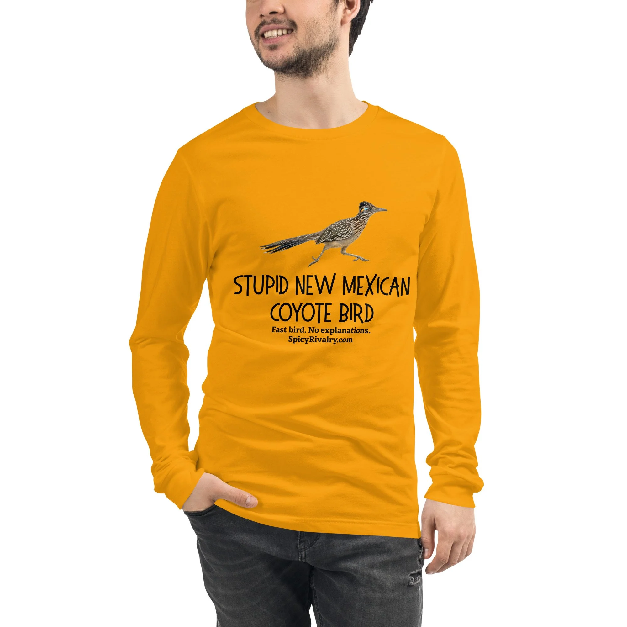unisex-long-sleeve-tee-gold-front-697919c6e159c.jpg