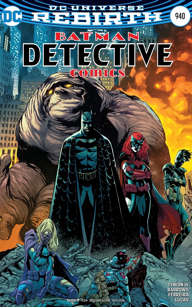 It's almost as if everyone on this cover has just seen Superman vs Batman: Dawn of Justice
