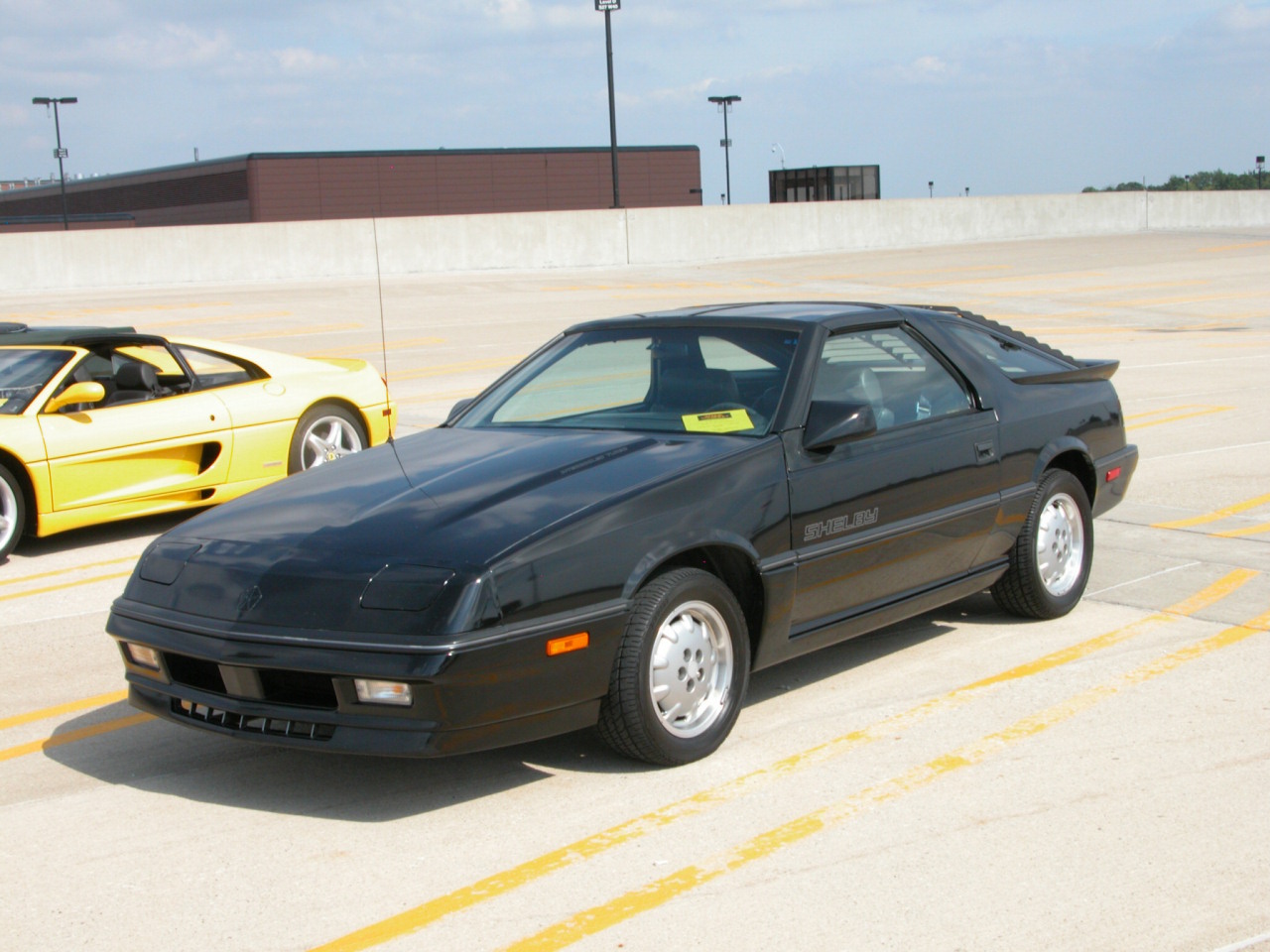 Approximate representation of what i might have been driving.