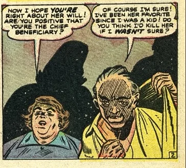 The plot mildly thickens.
