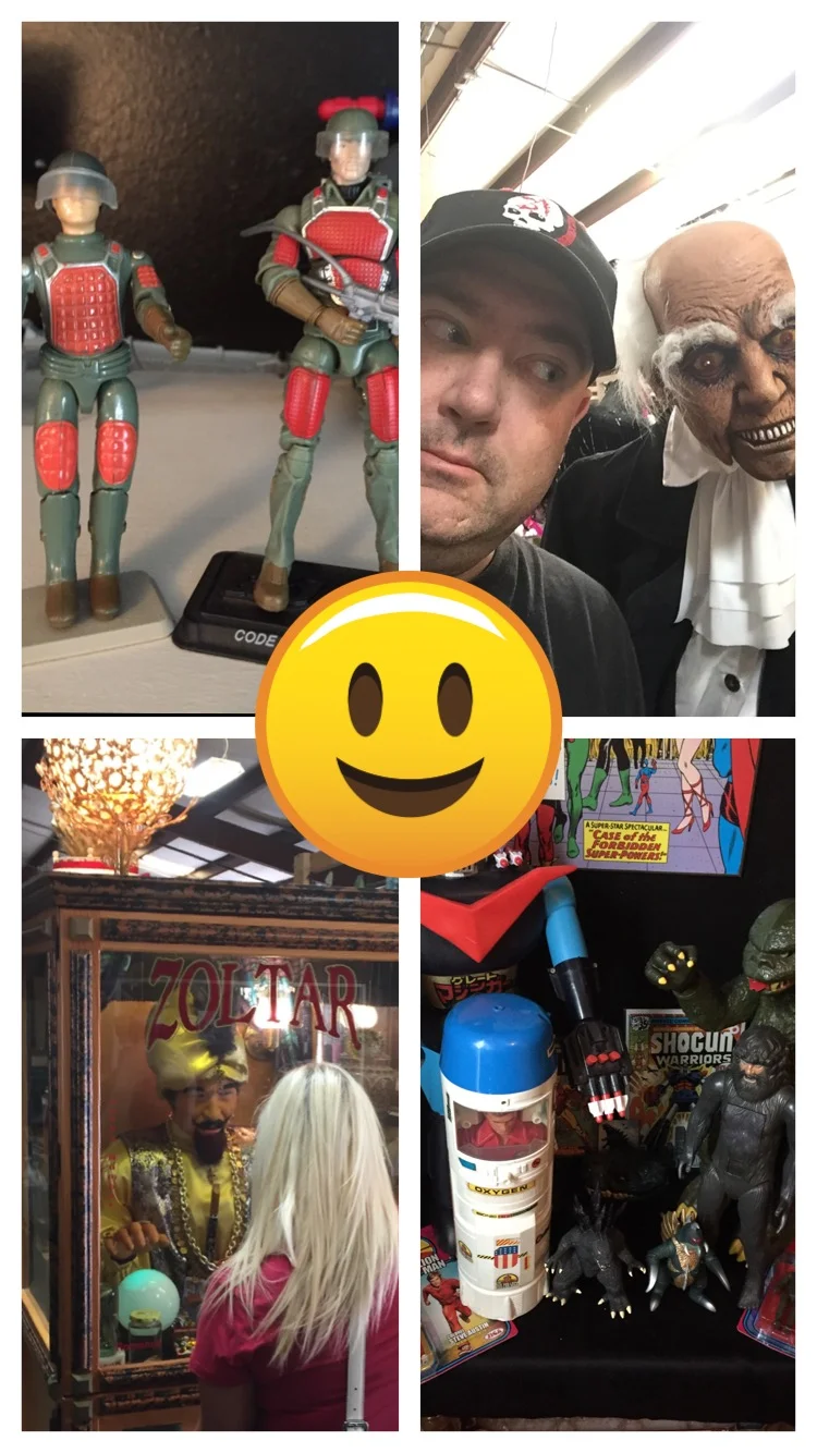 Lots of fun so far with a lot more to come!