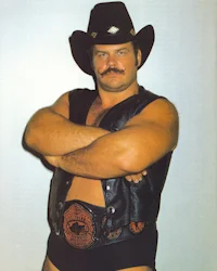 Ron Bass is the new NWA Southeastern champion... how is anyone's guess.