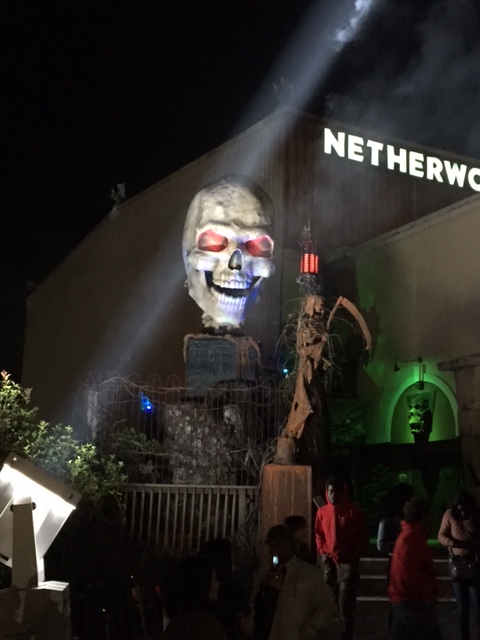 Netherworld in norcross, GA just outside of Atlanta