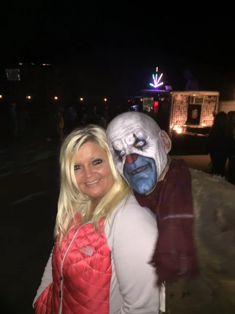 Actors and staff were friendly
