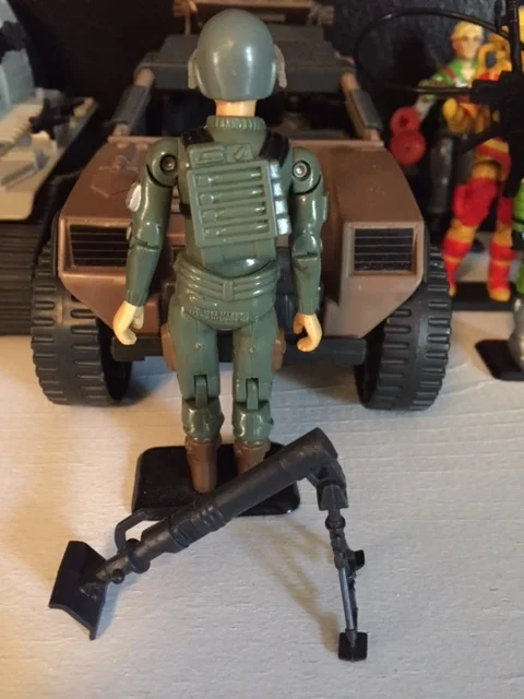 Short fuse has the backpack as zap just with a slight color difference.