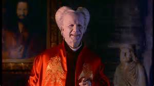 a 1990's re-imagining of dracula.