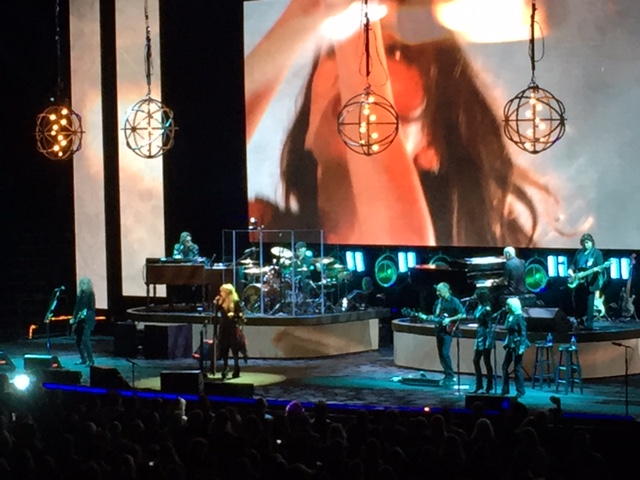 The Stevie Nicks set was an amazing mix of deep cuts, hits, and hidden gems.
