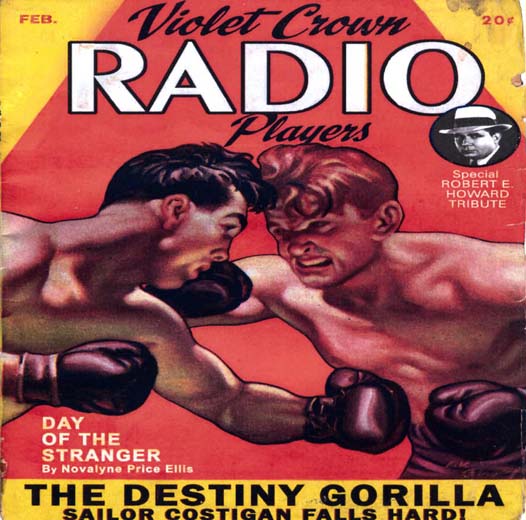 fisticuffs in the style of robert E. Howard
