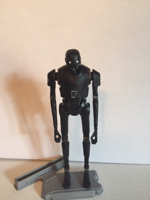 K-2SO is an intimidating and impressive looking action figure