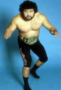 Mr. Saito - Alabama champion