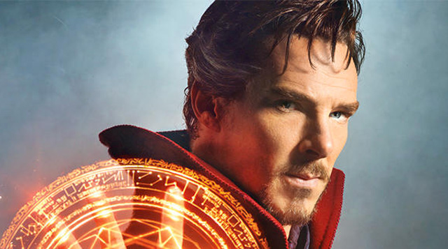 Benedict Cumberbatch was the perfect choice for Dr. Stephen Strange