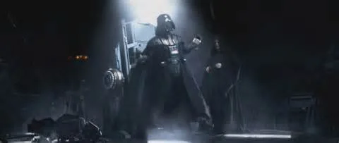 The scene that sank a saga.