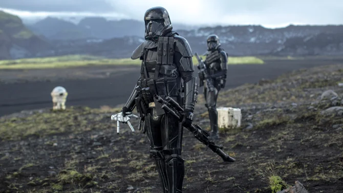 I am moderately indifferent to the black death troopers. A cool enough design, i suppose, but they really didn't do anything spectacular.