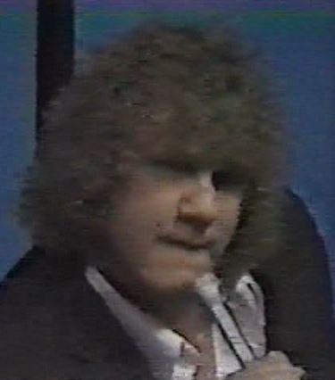 The terry gordy and michael hayes feud begins.