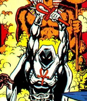 Fist of khonsu (1985)