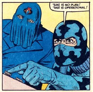 An early firefly appearance with cobra commander.