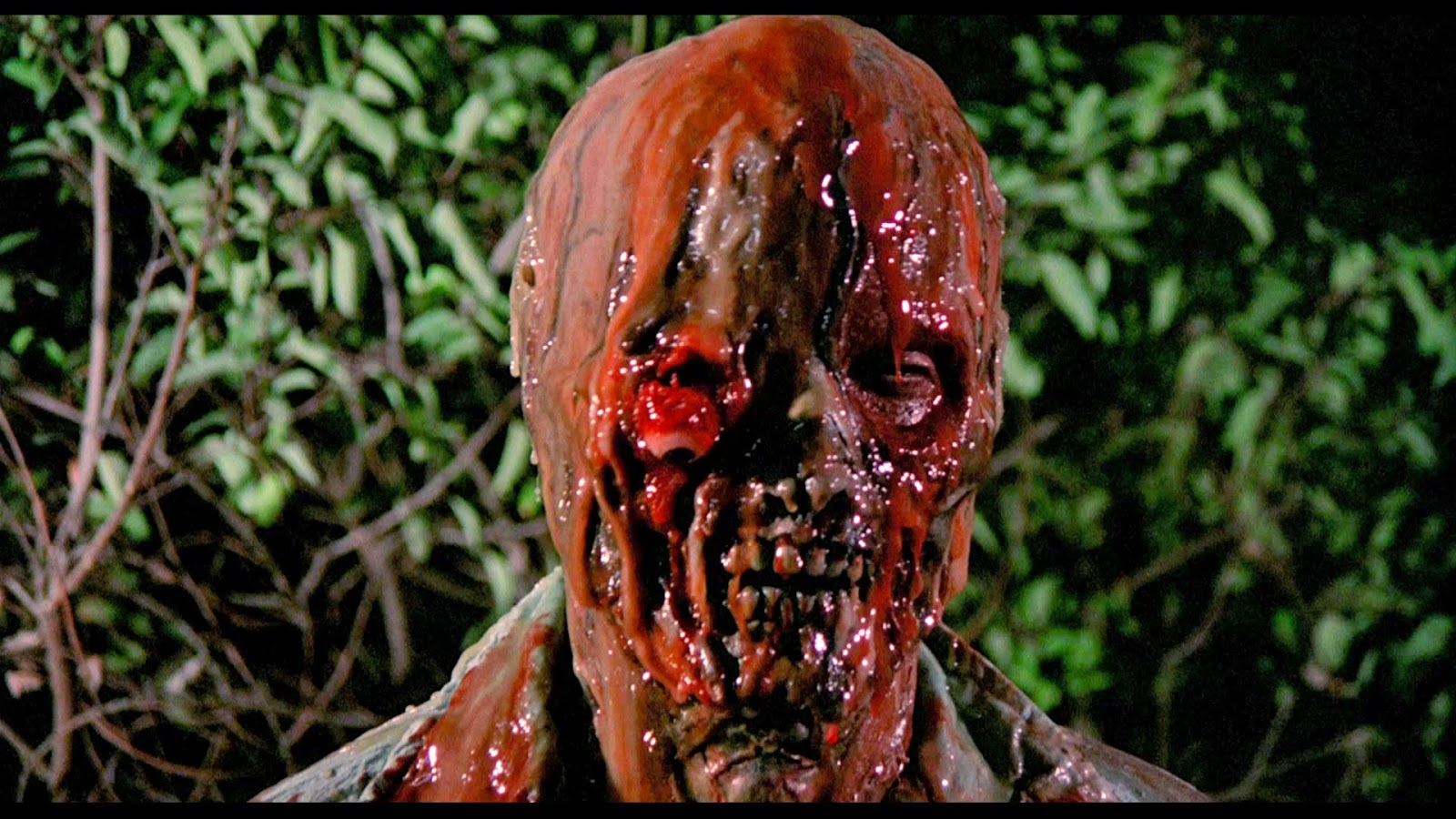 The incredible melting man