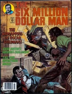 Jack Sparling was a great artist whose work on various horror, licensed, and many mainstream comics is regaurded as some of the best of the era.