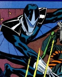Darkhawk circa 1991