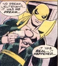 iron fist circa 1975