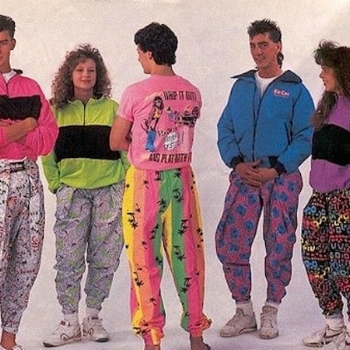 Parachute pants, Hammer pants, retro fashion, zippers, 1980s pants