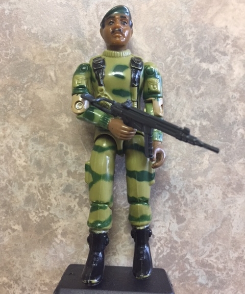 1983 GI Joe Stalker When It Was Cool Pop Culture Comics Pro