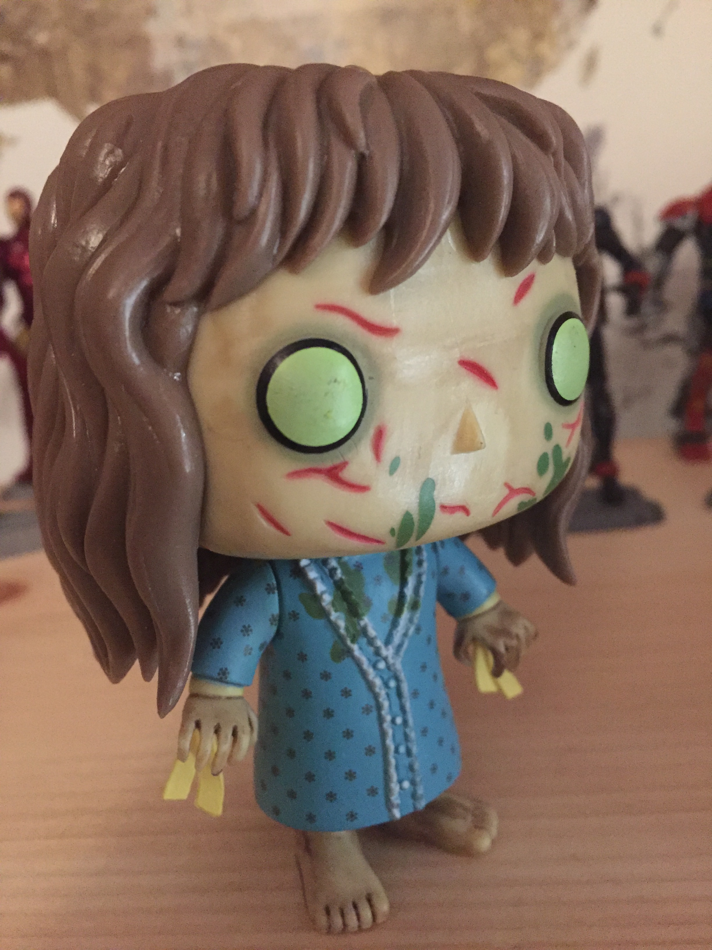 regan funko pop