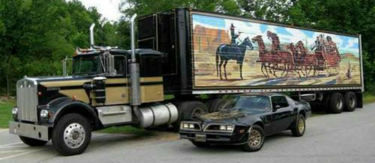Smokey and the bandit styled Trans am  rGranTurismo7